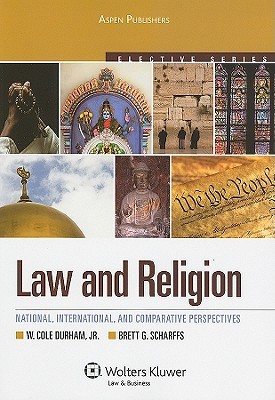 Law and Religion: National, International, and Comparative Perspectives (Paperback)