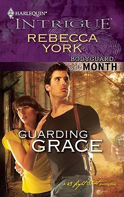Guarding Grace (43 Light Street #33)
