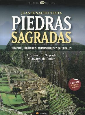 Piedras Sagradas (Historia Incognita) (Spanish Edition)