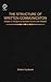 The Structure of Written Communication by Martin Nystrand