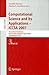 Computational Science and Its Applications - ICCSA 2007: International Conference, Kuala Lumpur, Malaysia, August 26-29, 2007. Proceedings, Part III (Lecture Notes in Computer Science, 4707)