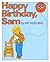 Happy Birthday, Sam: A Classic Picture Book About Growing Up Too Short for Kids (Ages 4-8)