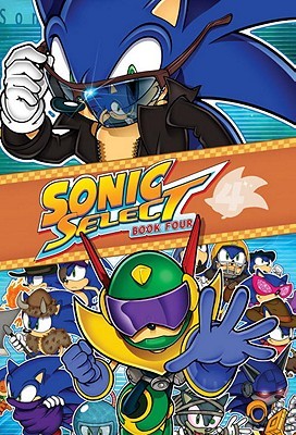 Sonic Select 4 (Paperback)