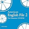 American English File 2: Test Generator