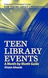 Teen Library Events by Kirsten Edwards