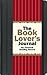 The Book Lover's Journal (R...