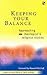 Keeping your balance: Approaching Theological And Religious Studies