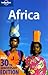 Africa by Lonely Planet