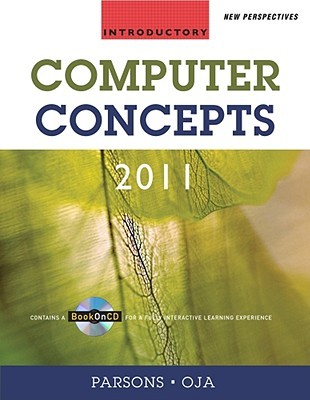 New Perspectives on Computer Concepts 2011: Introductory (Paperback)