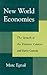 New World Economies: The Growth of the Thirteen Colonies and Early Canada