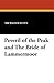 Peveril of the Peak and The Bride of Lammermoor
