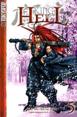 King of Hell, Volume 05 (Paperback)