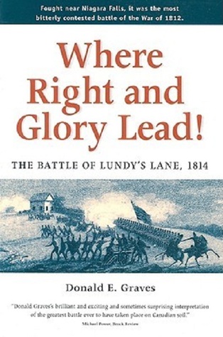 Where Right and Glory Lead!