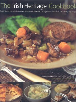 The Irish Heritage Cookbook (Hardcover)
