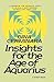Insights for the Age of Aqu...