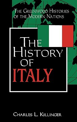 The History of Italy (Hardcover)