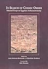 IN SEARCH OF COSMIC ORDER by Juan Antonio Belmonte