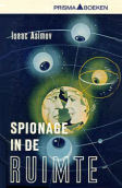 Spionage in de ruimte