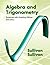 Algebra and Trigonometry Enhanced with Graphing Utilities (6th Edition)