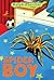 Spider Boy by Ralph Fletcher