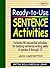 Ready-To Use Sentence Activities by Jack Umstatter