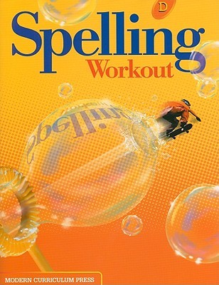Spelling Workout: Level D (Paperback)