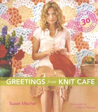 Greetings from Knit Café (Hardcover)