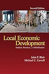 Local Economic Development: Analysis, Practices, and Globalization