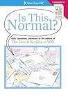 Is This Normal? by Norm Bendell