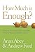 How Much Is Enough? Making Financial Decisions That Create We... by Arun Abey