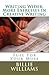 Writing Wider, More Exercises in Creative Writing: A Creative Writers Mentor