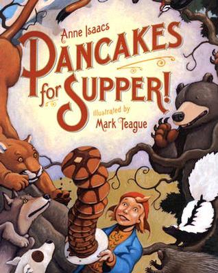 Pancakes for Supper (Hardcover)