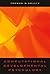 Computational Developmental Psychology (Bradford Book)