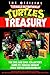 The Official Teenage Mutant Ninja Turtles Treasury by Stanley Wiater