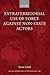 Extraterritorial Use of Force Against Non-State Actors (Oxford Monographs in International Law)