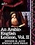 An Arabic-English Lexicon: Derived from the Best and the Most Copious Eastern Sources (2) (Arabic and English Edition)