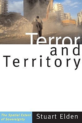 Terror and Territory: The Spatial Extent of Sovereignty (Paperback)