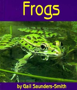 Frogs (Pebble Books)
