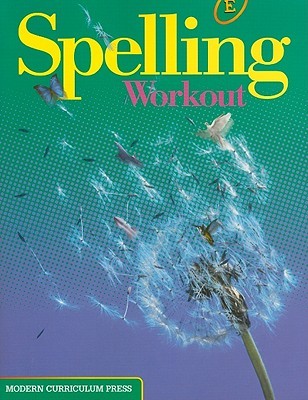 Spelling Workout: Level E (Paperback)