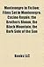 Montenegro in Fiction: Films Set in Montenegro, Casino Royale, the Brothers Bloom, the Black Mountain, the Dark Side of the Sun