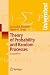 Theory of Probability and R...