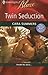 Twin Seduction by Cara Summers