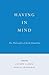 Having in Mind: The Philosophy of Keith Donnellan