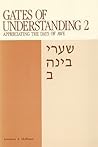 Gates of Understanding 2 (Sha'are binah): Appreciating the Days of Awe