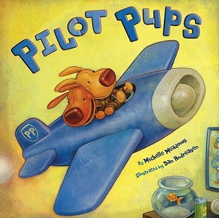 Pilot Pups (Hardcover)