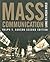 Mass Communication by Hanson R