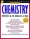 Chemistry Success in 20 Minutes a Day by LearningExpress Editors