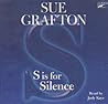 S Is For Silence by Sue Grafton