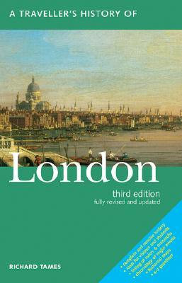 A Traveller's History of London (Paperback)