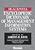 The Blackwell Encyclopedic Dictionary of Management Informati... by Gordon B. Davis